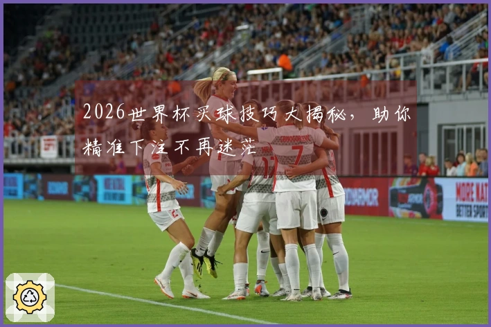 2026世界杯买球技巧大揭秘，助你精准下注不再迷茫
