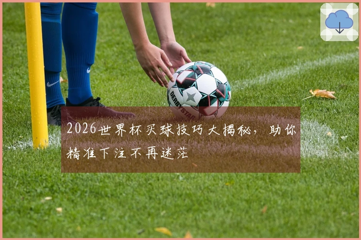 2026世界杯买球技巧大揭秘，助你精准下注不再迷茫
